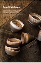 Orii Wabi-Sabi Stoneware Master Tasting Cup