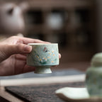 Orii Whispering Garden Tea Cup