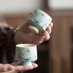 Orii Whispering Garden Tea Cup