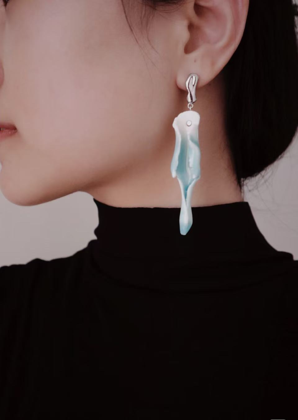 Orii “Melted Grace” Collection