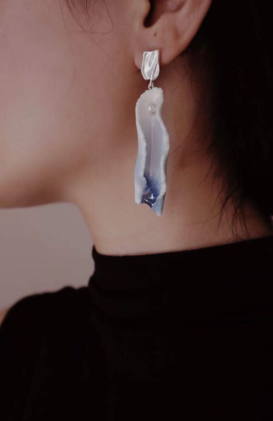 Orii “Melted Grace” Collection