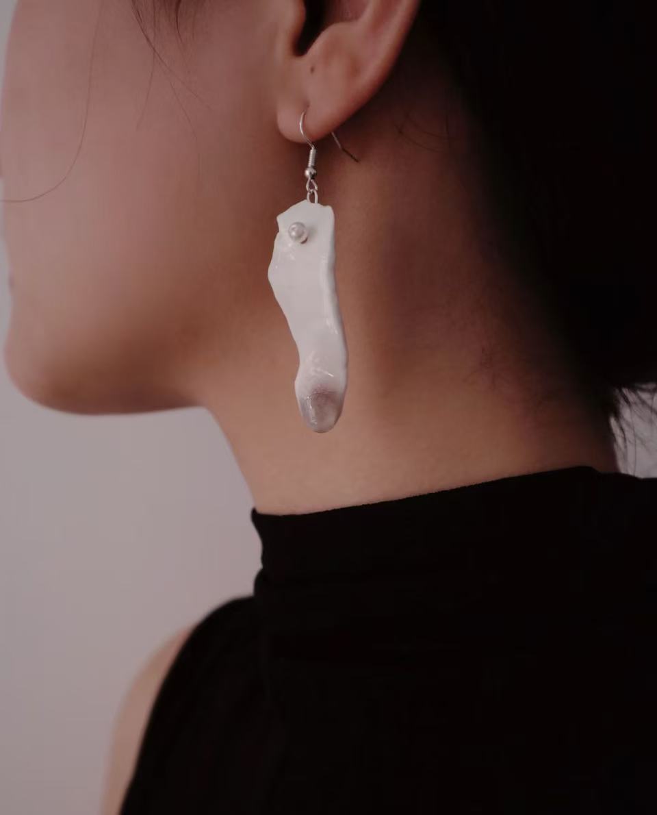 Orii “Melted Grace” Collection