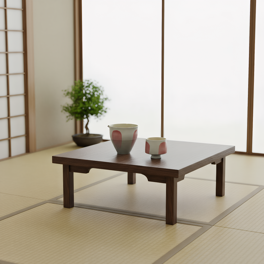 Orii Powder-Glazed Fair Cup Hand-Thrown Ceramic Pitcher · Wabi-Sabi Style