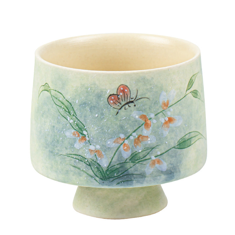 Orii Whispering Garden Tea Cup
