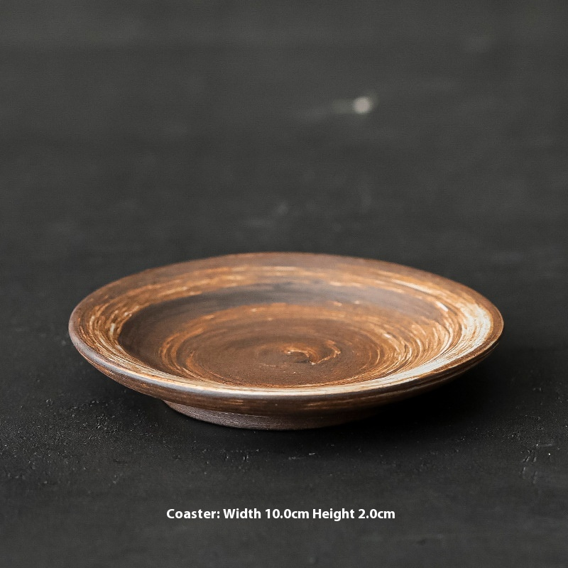 Orii Wabi-Sabi Stoneware Master Tasting Cup