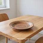 Orii Wabi-Sabi Stoneware Master Tasting Cup - Cup Mat