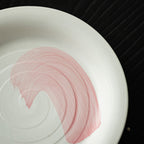 Orii Serene Powder-Glazed Tea Tray