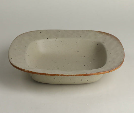 Orii High-Fired Underglaze Porcelain Conical Bowl Set — Large Soup & Ramen