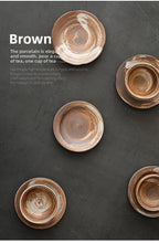 Orii Wabi-Sabi Stoneware Master Tasting Cup