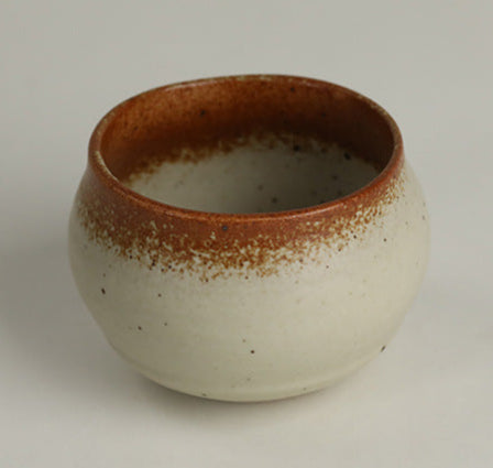 Orii High-Fired Underglaze Porcelain Conical Bowl Set — Large Soup & Ramen