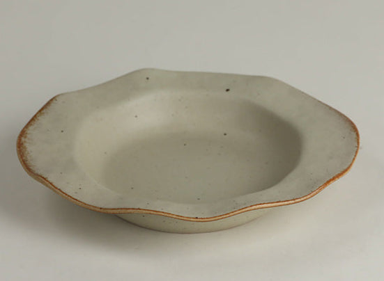 Orii High-Fired Underglaze Porcelain Conical Bowl Set — Large Soup & Ramen