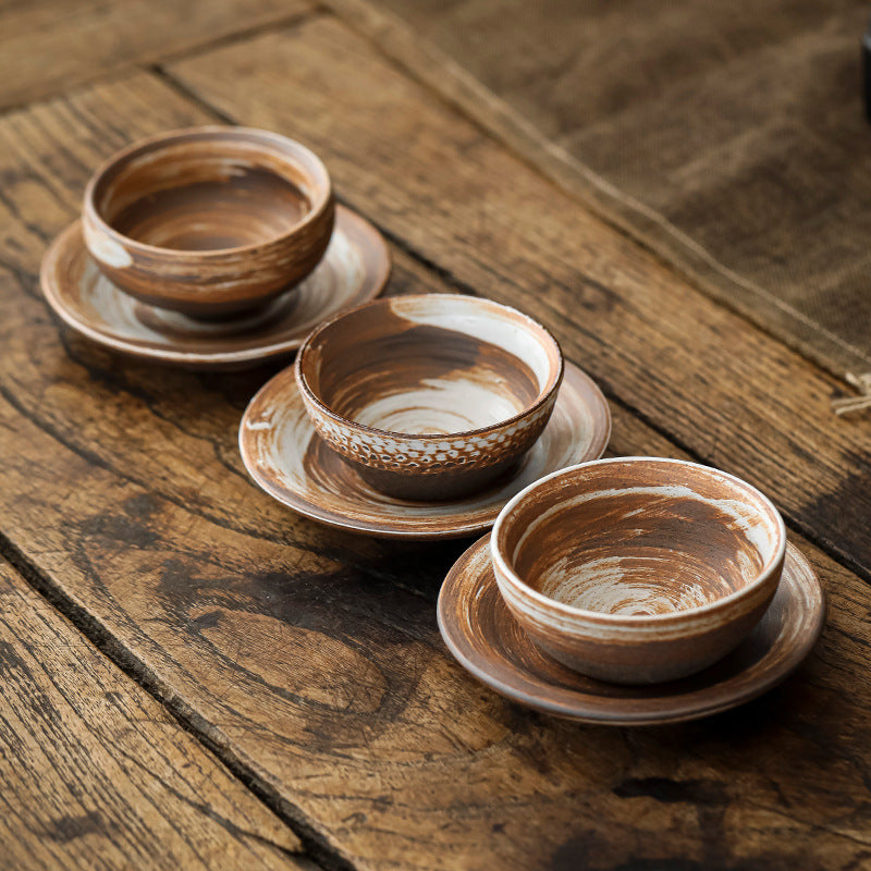 Orii Wabi-Sabi Stoneware Master Tasting Cup