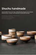 Orii Wabi-Sabi Stoneware Master Tasting Cup